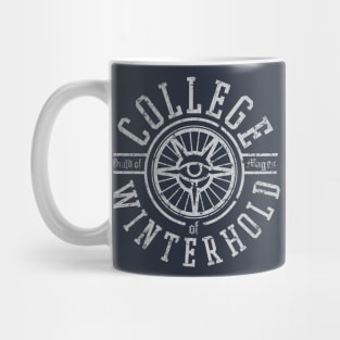 College of Winterhold Mug